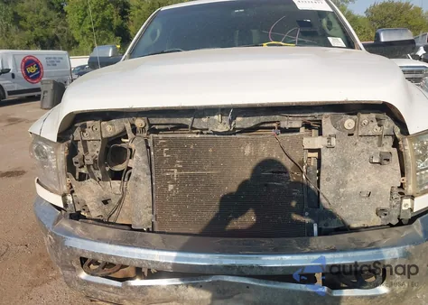 2015 Ram 2500 Laramie from USA, damaged, VIN 3C6UR5KLXFG658271